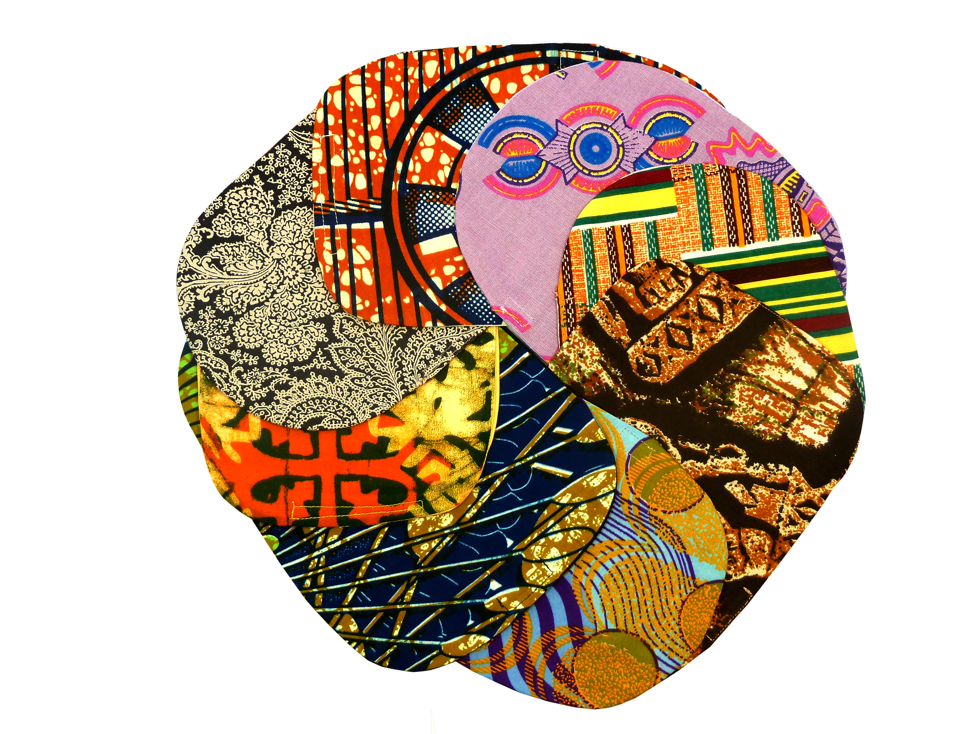 Coton tribal