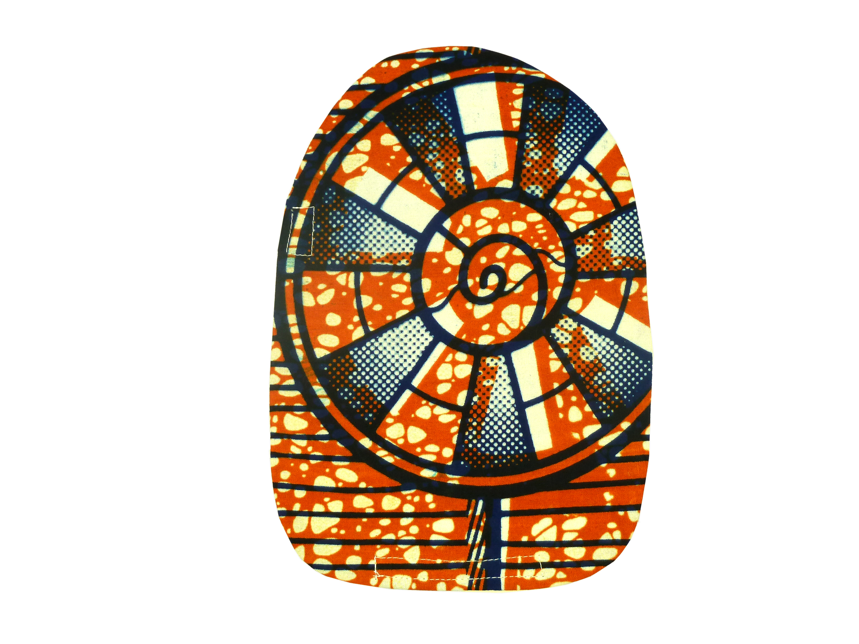 Orange bleu