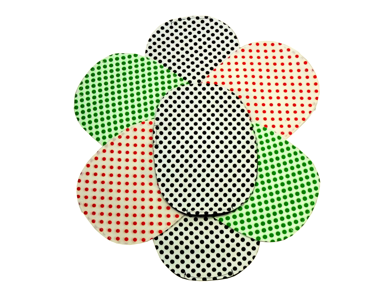 Coton pois pois