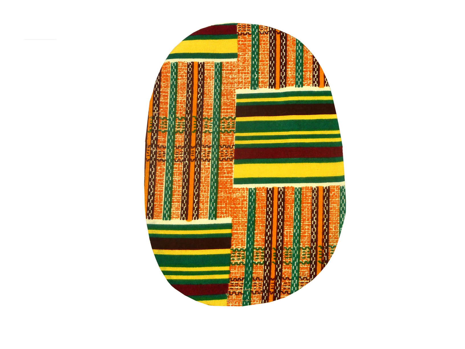 Rayure marron