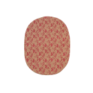 Beige sur rose