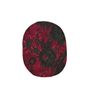 Noir sur fushia