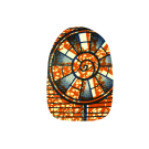 Orange bleu