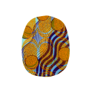 Rayure violet